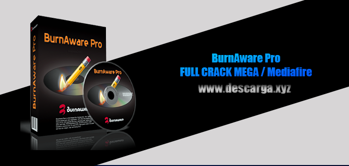 instal BurnAware Pro + Free 16.9