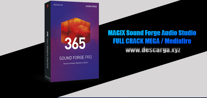 instal the last version for android MAGIX Sound Forge Audio Studio Pro 17.0.2.109