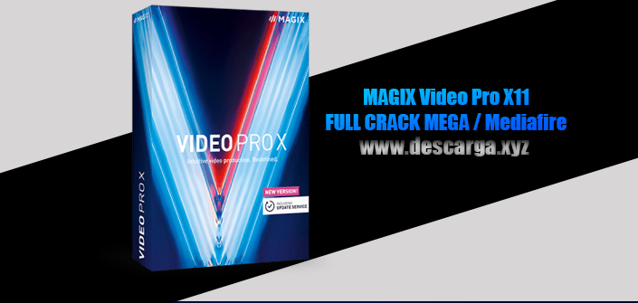 free download MAGIX Video Pro X15 v21.0.1.205