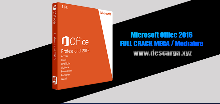 ▷ Microsoft Office Professional Plus 2016 Full! (2023) ✔️