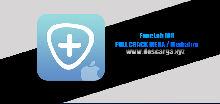 crack download for fonelab iOS backup