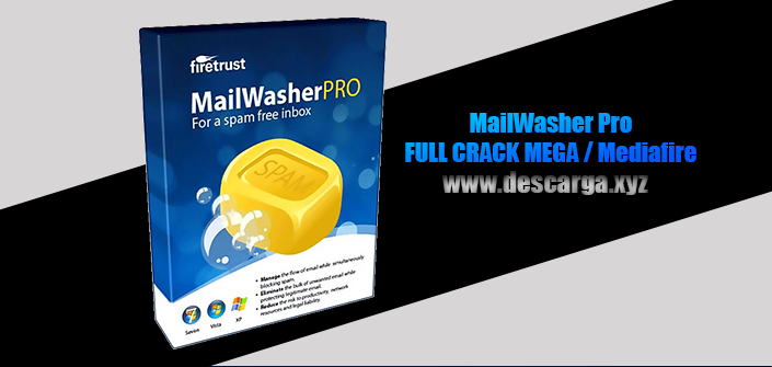 Download ▷ MailWasher Pro FULL! v7.12.102 ✔️ [CRACK] MEGA