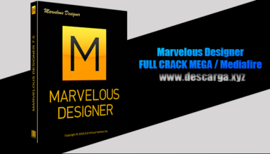 Marvelous Designer Full Crack Free Download by MEGA