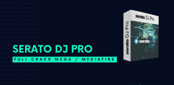 Serato DJ Pro Full Descargar Gratis por Mega