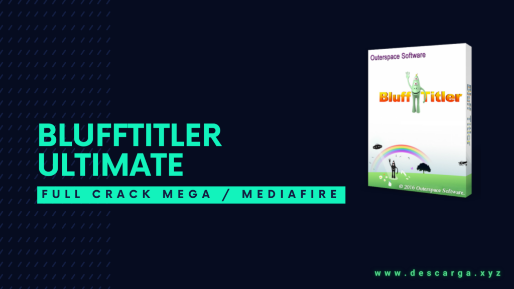 BluffTitler Ultimate 16.4.0.3 instal the new version for windows