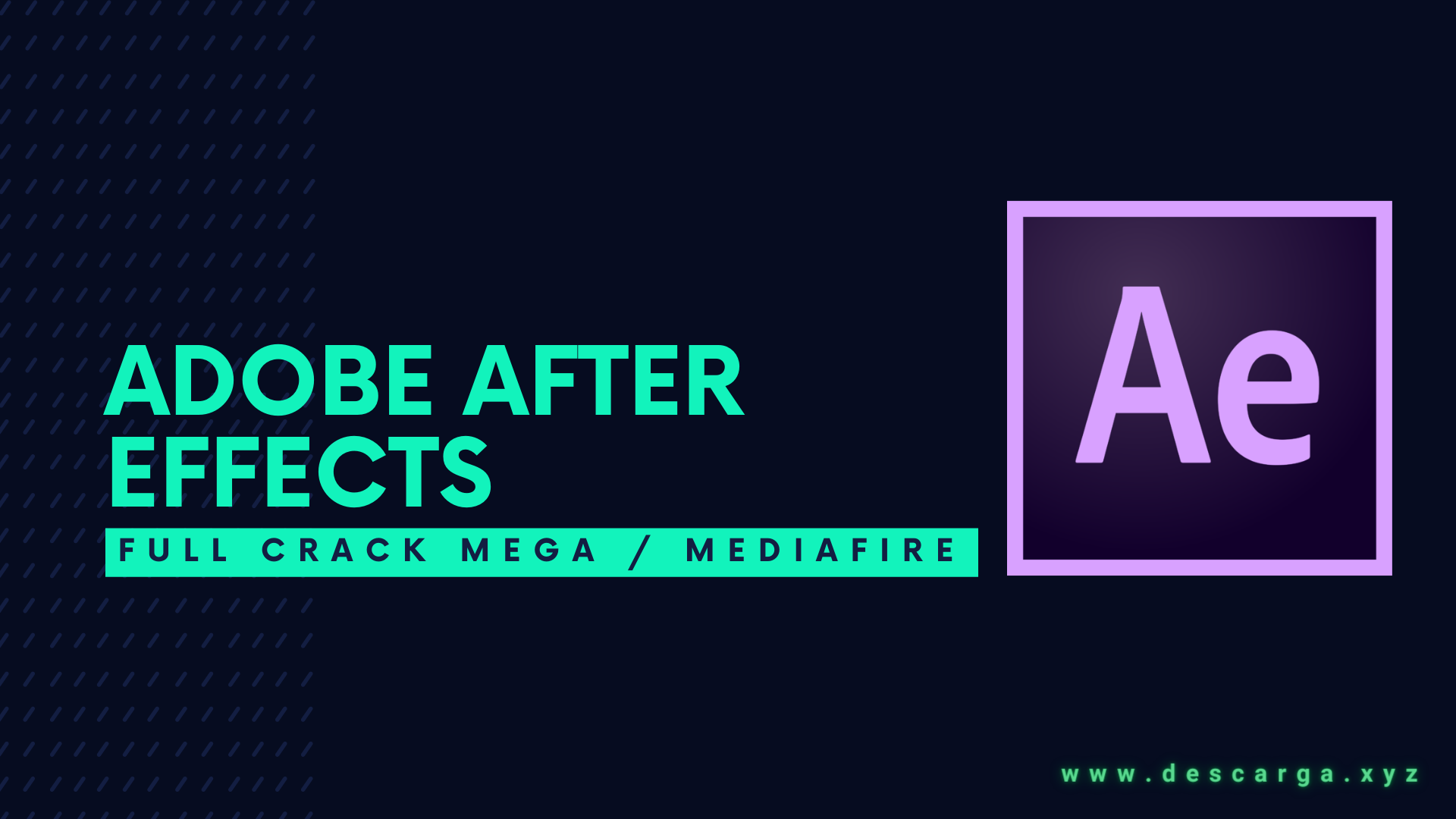 Download 🥇 Adobe After Effects 2024 CRACK! v24.4.1.2 ✅ MEGA