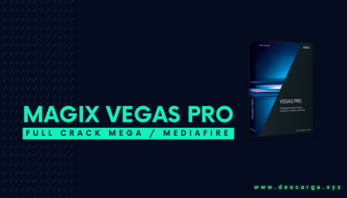 Magix VEGAS Pro Full Crack Free Download by Mega