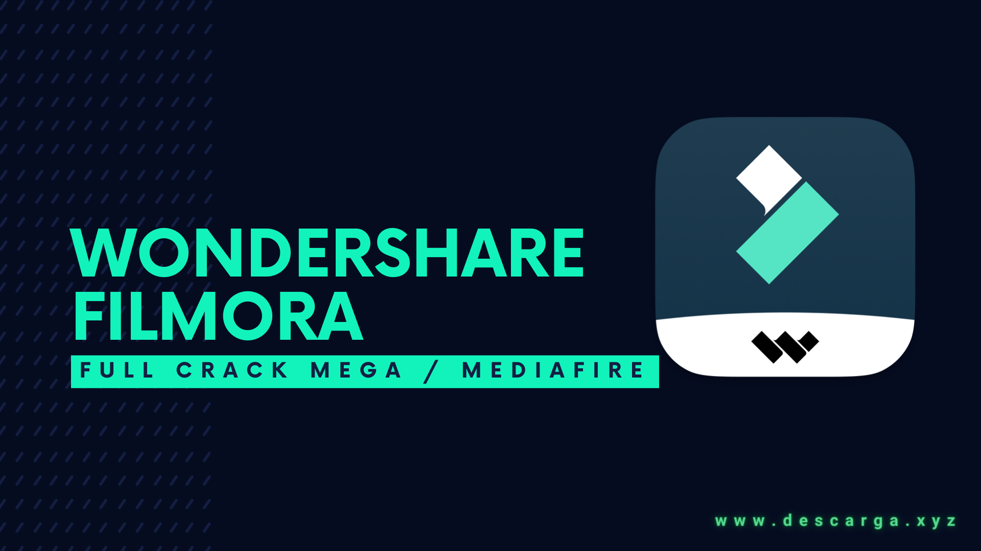 Download 🥇 Wondershare Filmora v13.3.12 FULL! CRACK! ✅ MEGA