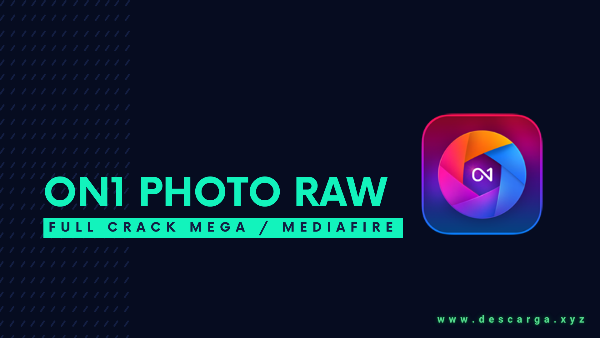 Download ▷ ON1 Photo RAW MAX 2024 FULL! v18.0.3.14689 ✔️ MEGA