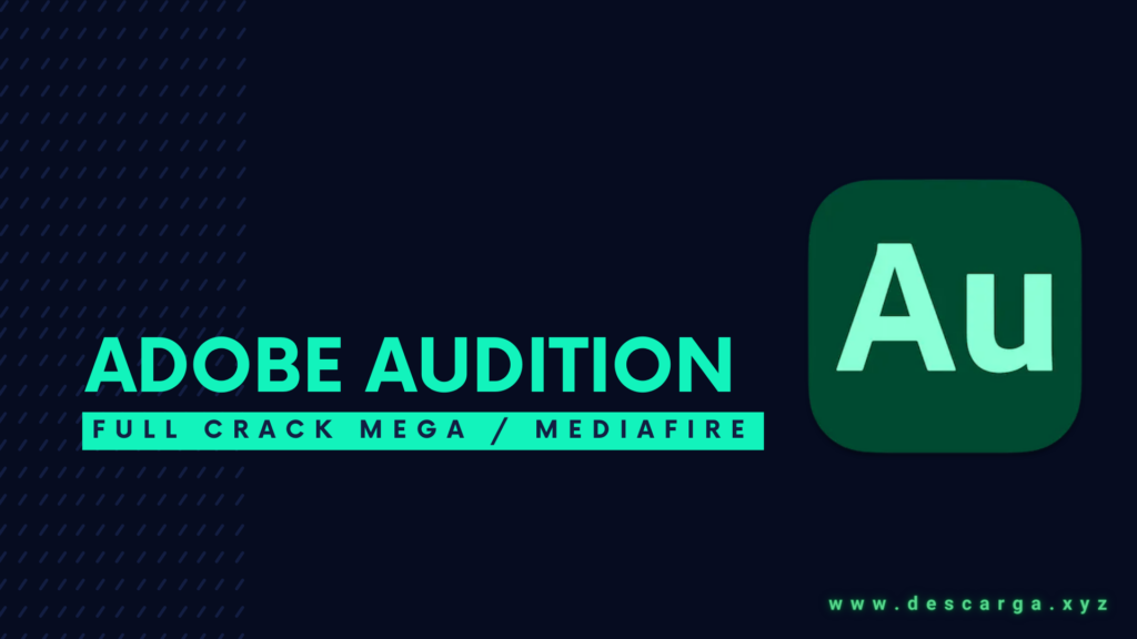 🥇 Adobe Audition 2024 FULL! v24.6.0.069 CRACK MEGA