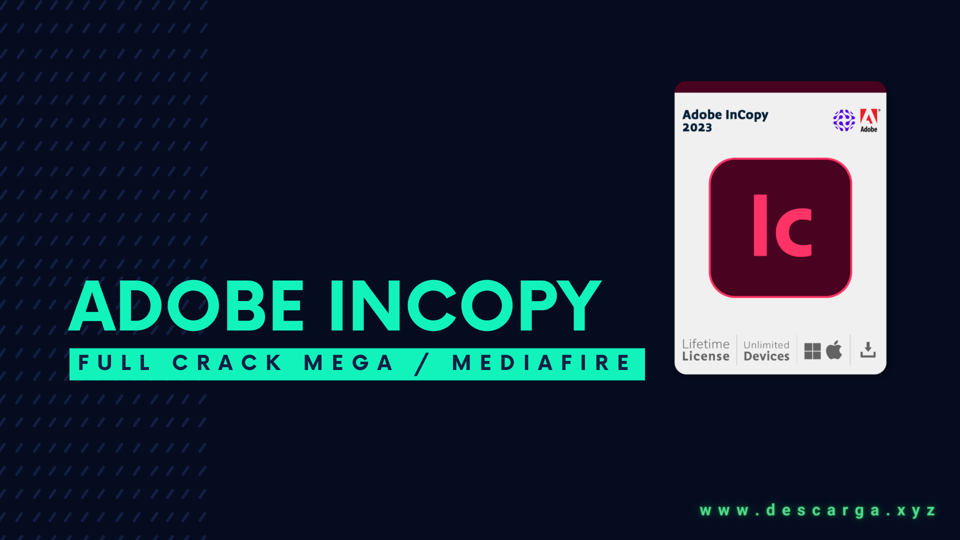 Download ▷ Adobe InCopy FULL! v18.5.0.57 [GRATIS] ✔️ MEGA