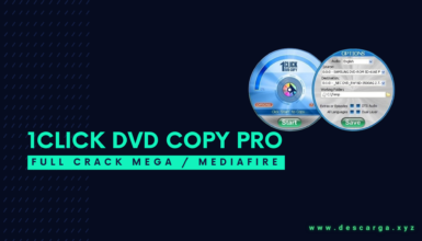 1CLICK DVD Copy Pro Full Crack Descargar Gratis por Mega