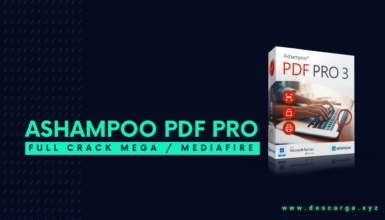 Ashampoo PDF Pro Full Crack Descargar Gratis por Mega