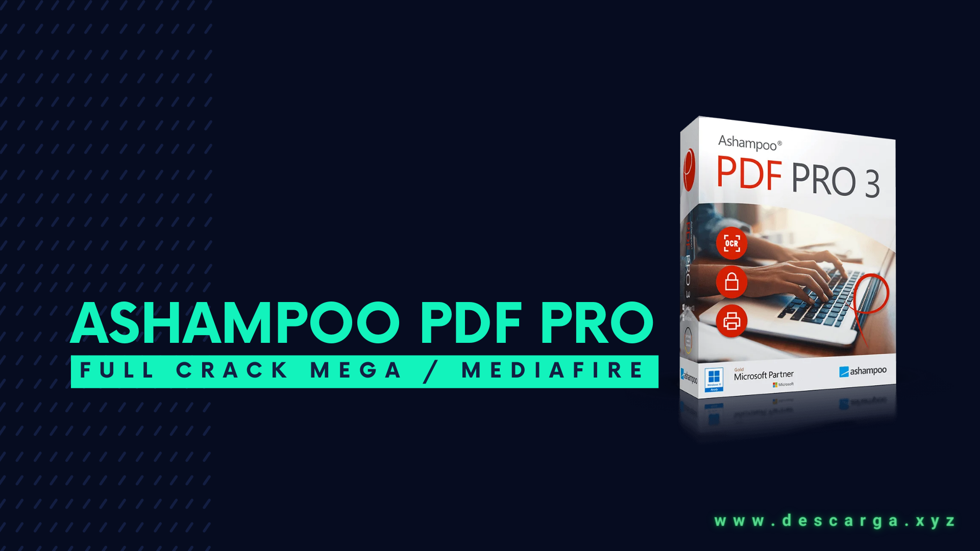 Ashampoo PDF Pro Full Crack Descargar Gratis por Mega