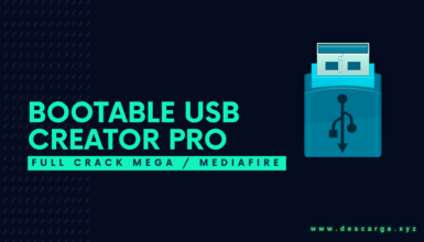Bootable USB Creator Pro Full Crack Descargar Gratis por Mega