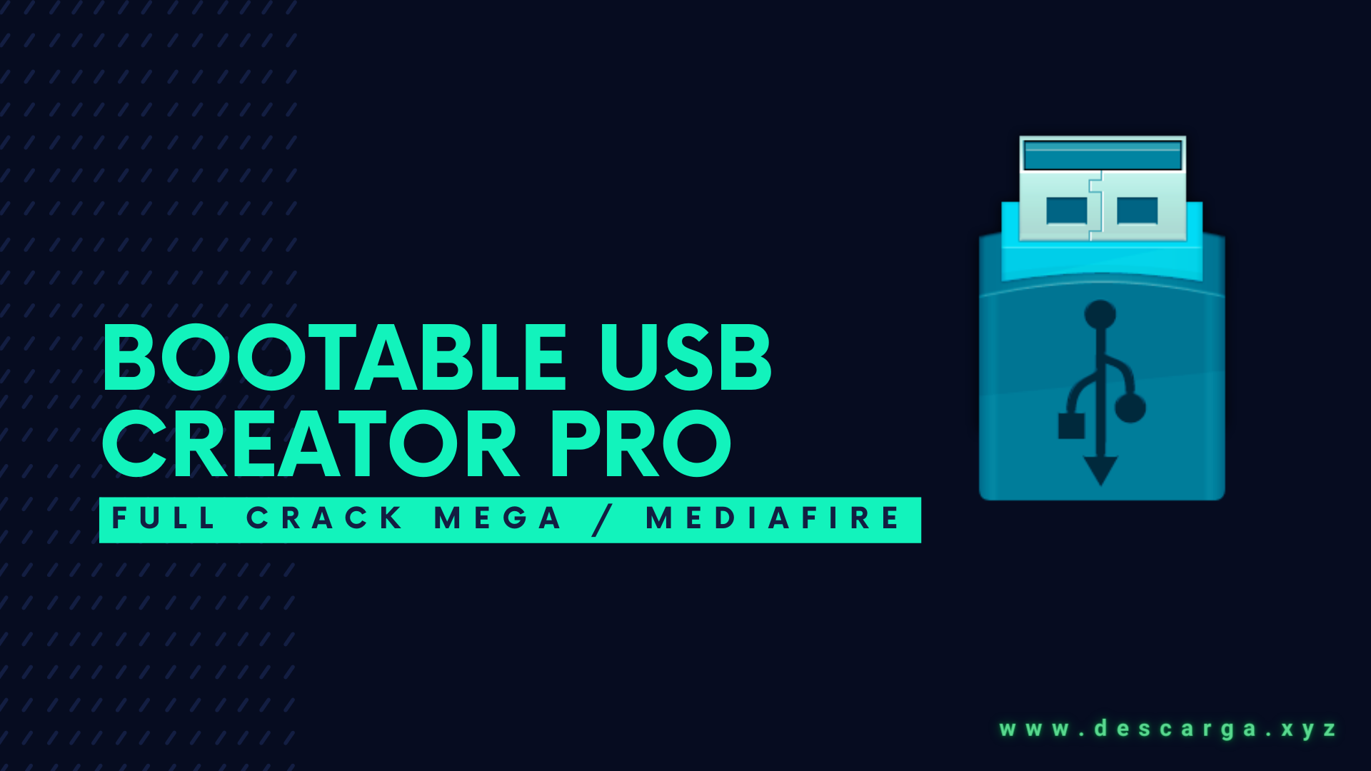 Bootable USB Creator Pro Full Crack Descargar Gratis por Mega