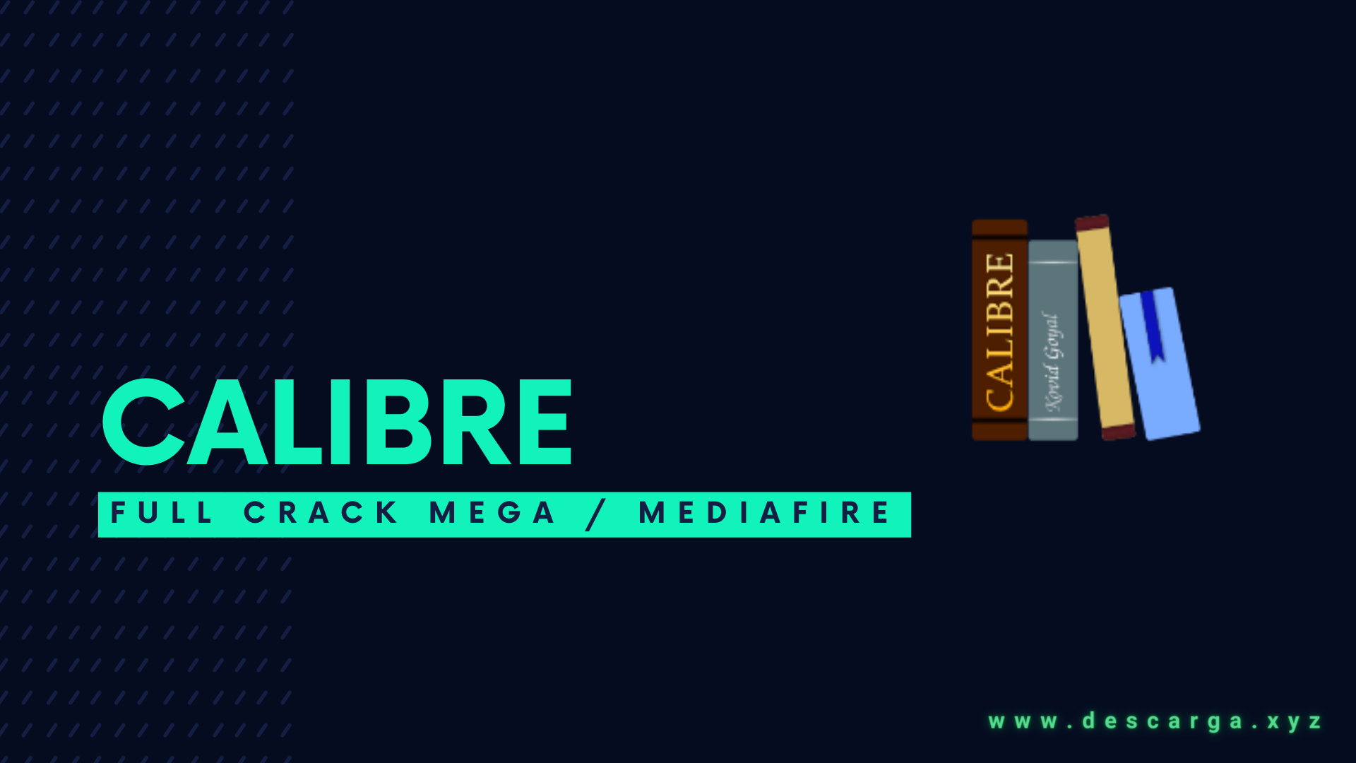 Calibre Full Crack Descargar Gratis por Mega