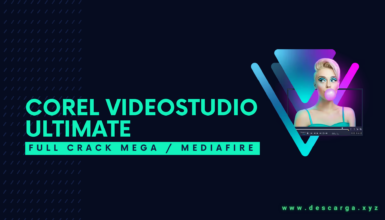 Corel VideoStudio Ultimate Full Crack Descargar Gratis por Mega