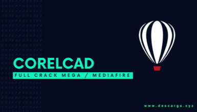 CorelCAD Full Crack Descargar Gratis por Mega