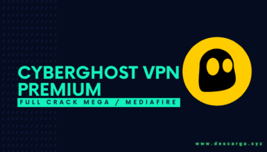 CyberGhost VPN Premium Full Crack Descargar Gratis por Mega