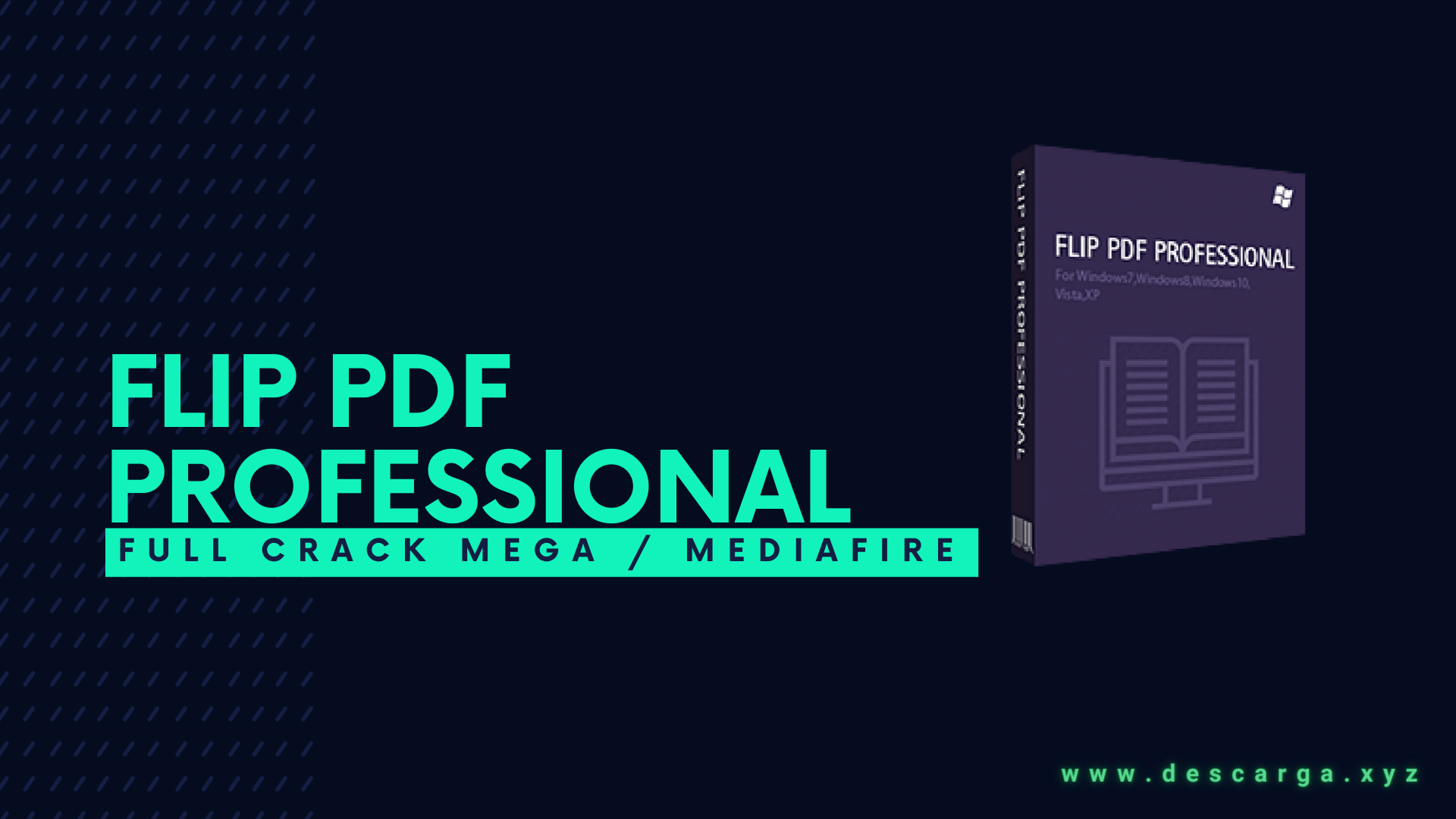 Flip PDF Professional Full Crack Descargar Gratis por Mega