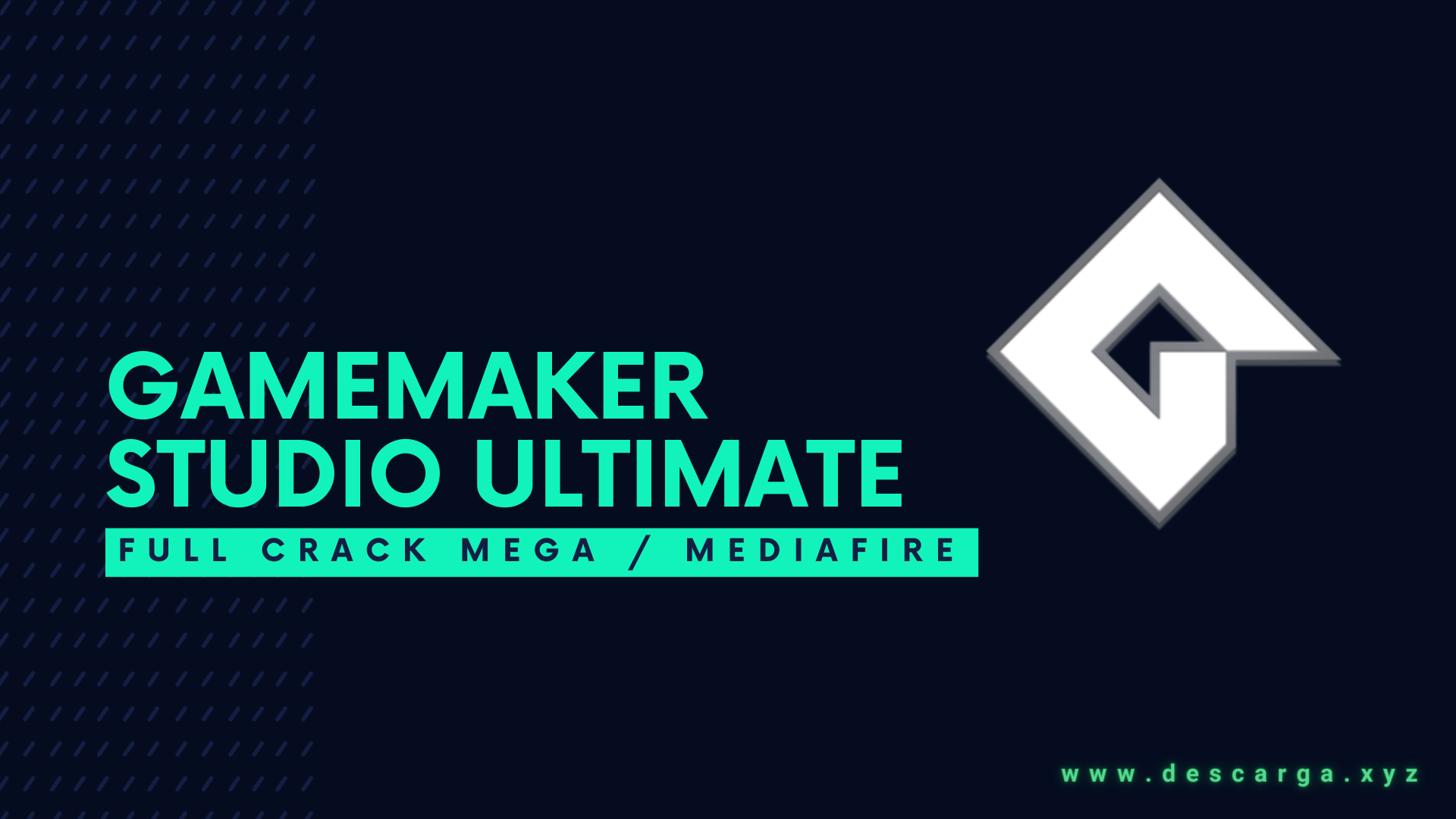 GameMaker Studio Ultimate Full Crack Descargar Gratis por Mega