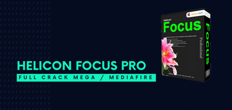 Helicon Focus Pro Full Crack Descargar Gratis por Mega