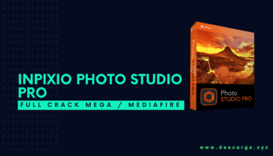 InPixio Photo Studio Pro Full Crack Descargar Gratis por Mega