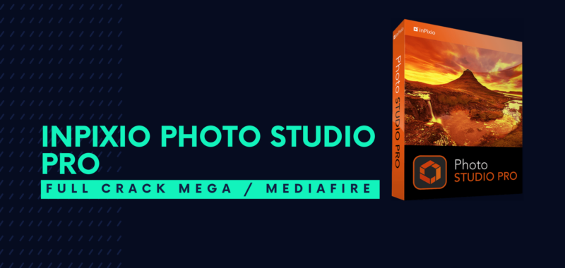 InPixio Photo Studio Pro Full Crack Descargar Gratis por Mega