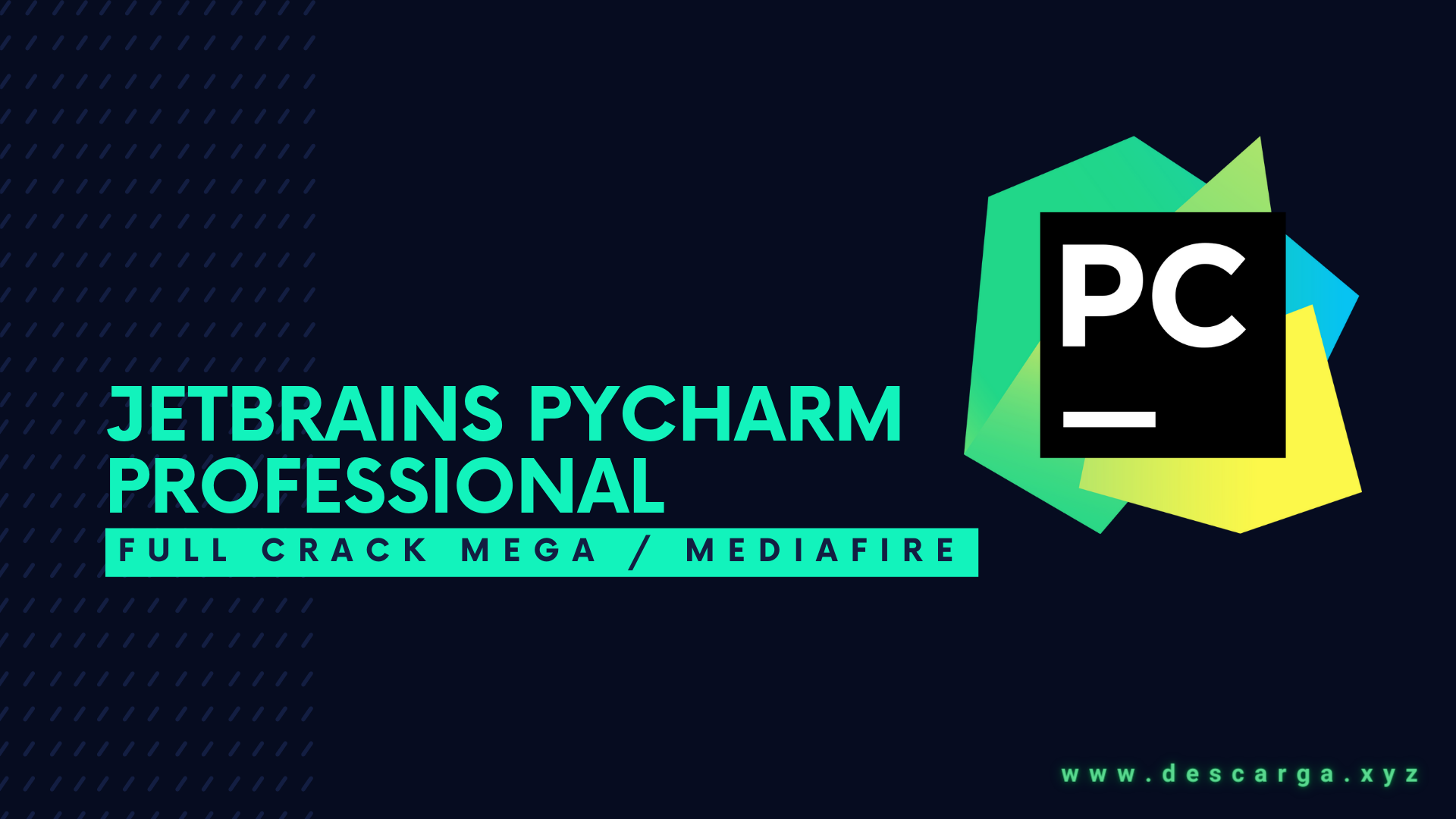 JetBrains PyCharm Professional Full Crack Descargar Gratis por Mega