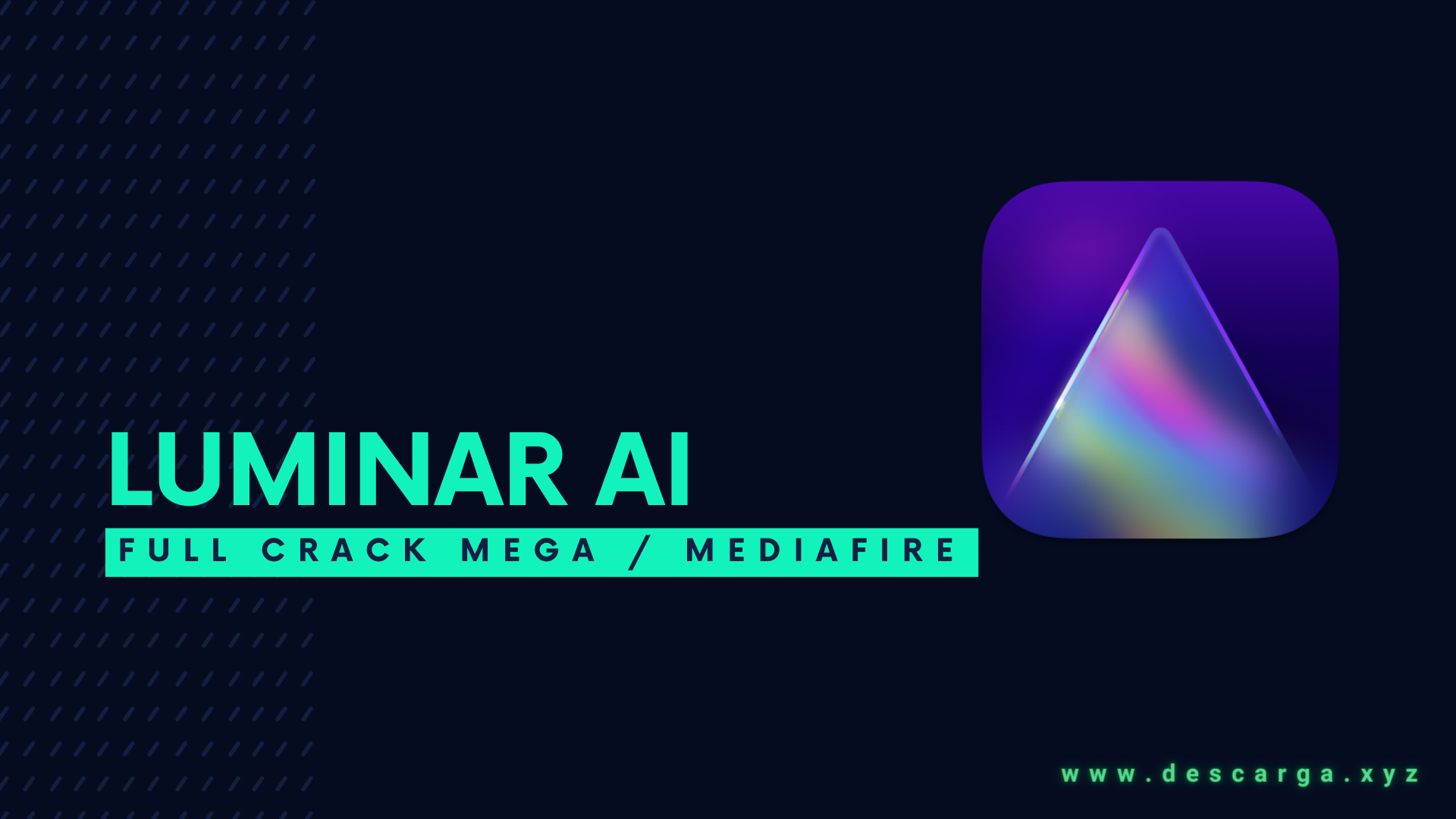 Luminar AI Full Crack Descargar Gratis por Mega