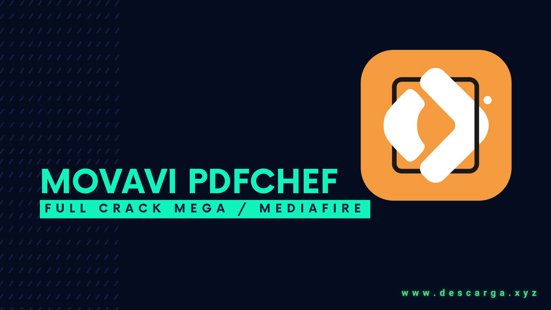 Movavi PDFChef Full Crack Descargar Gratis por Mega