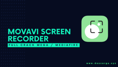 Movavi Screen Recorder Full Crack Descargar Gratis por Mega