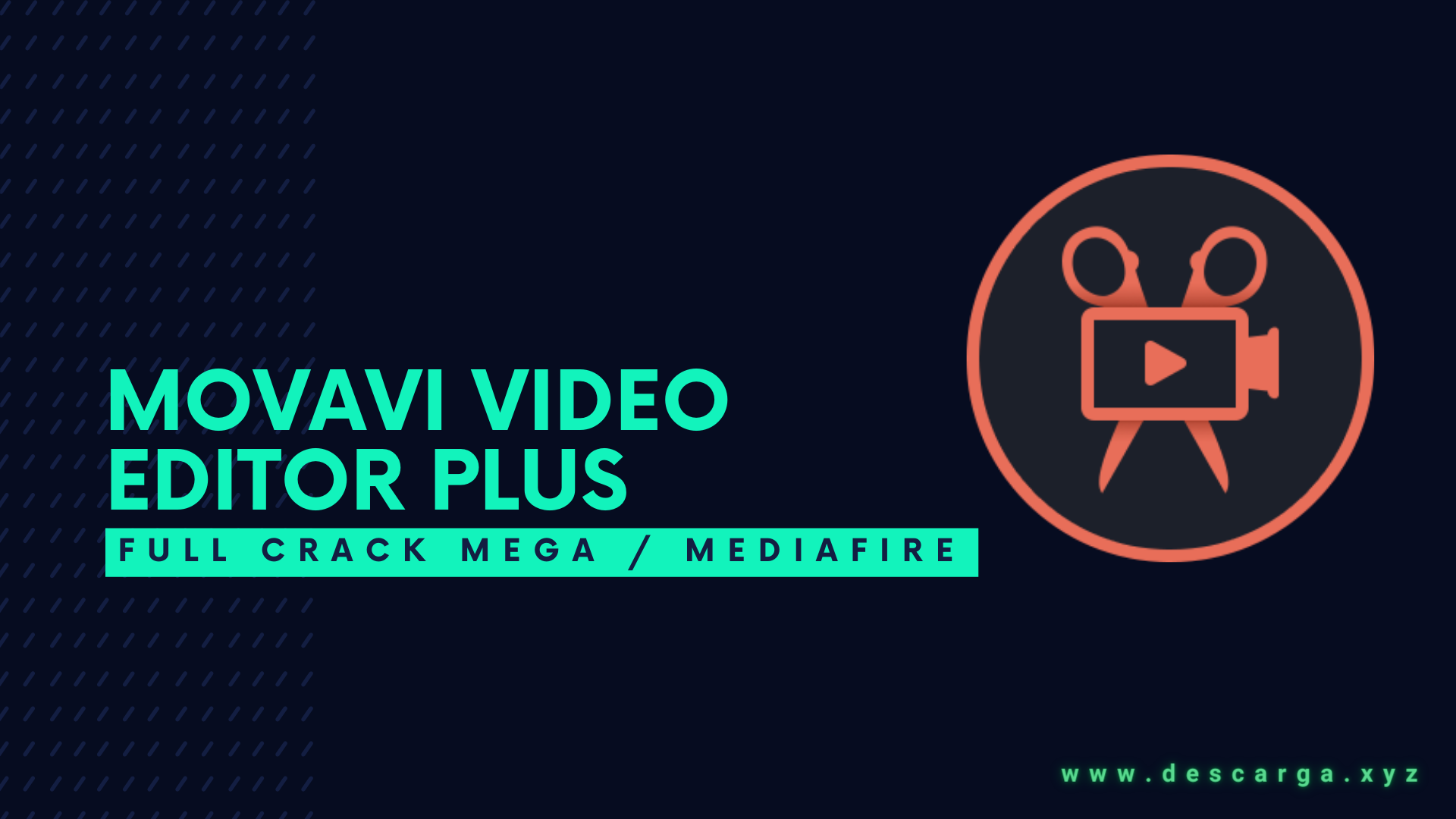 Movavi Video Editor Plus Full Crack Descargar Gratis por Mega