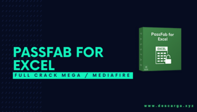 PassFab for Excel Full Crack Descargar Gratis por Mega