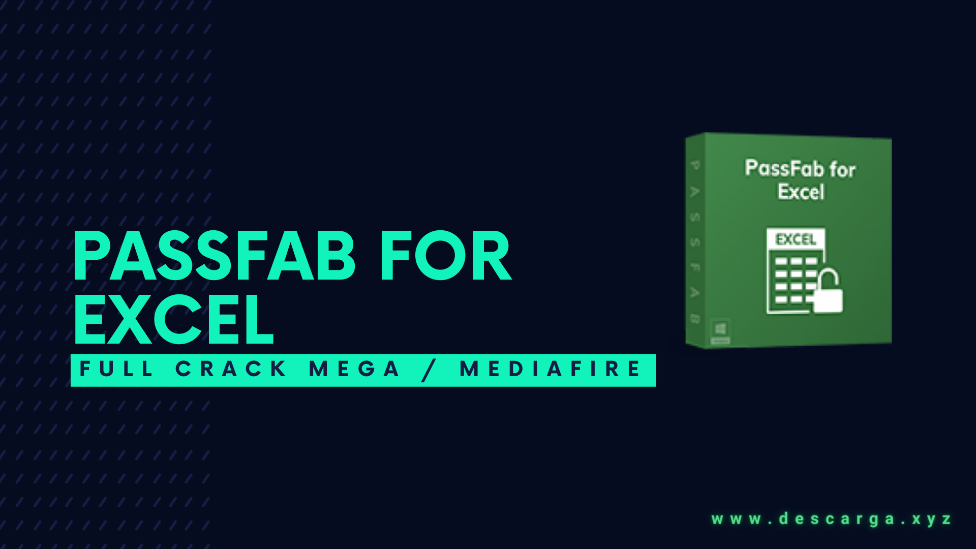 PassFab for Excel Full Crack Descargar Gratis por Mega