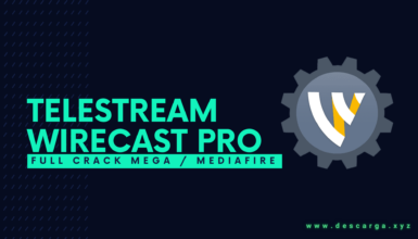 Telestream Wirecast Pro Full Crack Descargar Gratis por Mega