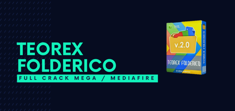 Teorex FolderIco Full Crack Descargar Gratis por Mega