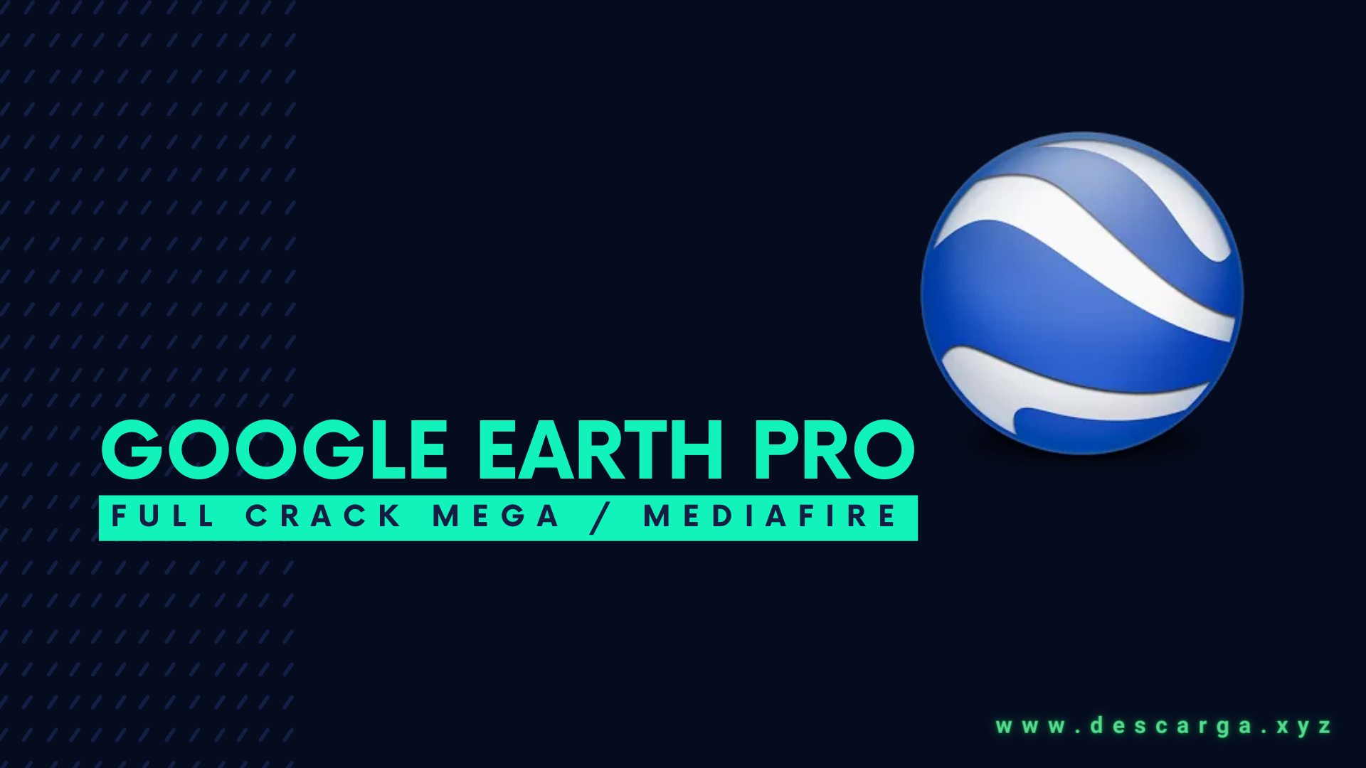 Google Earth Pro Full Crack Descargar Gratis por Mega