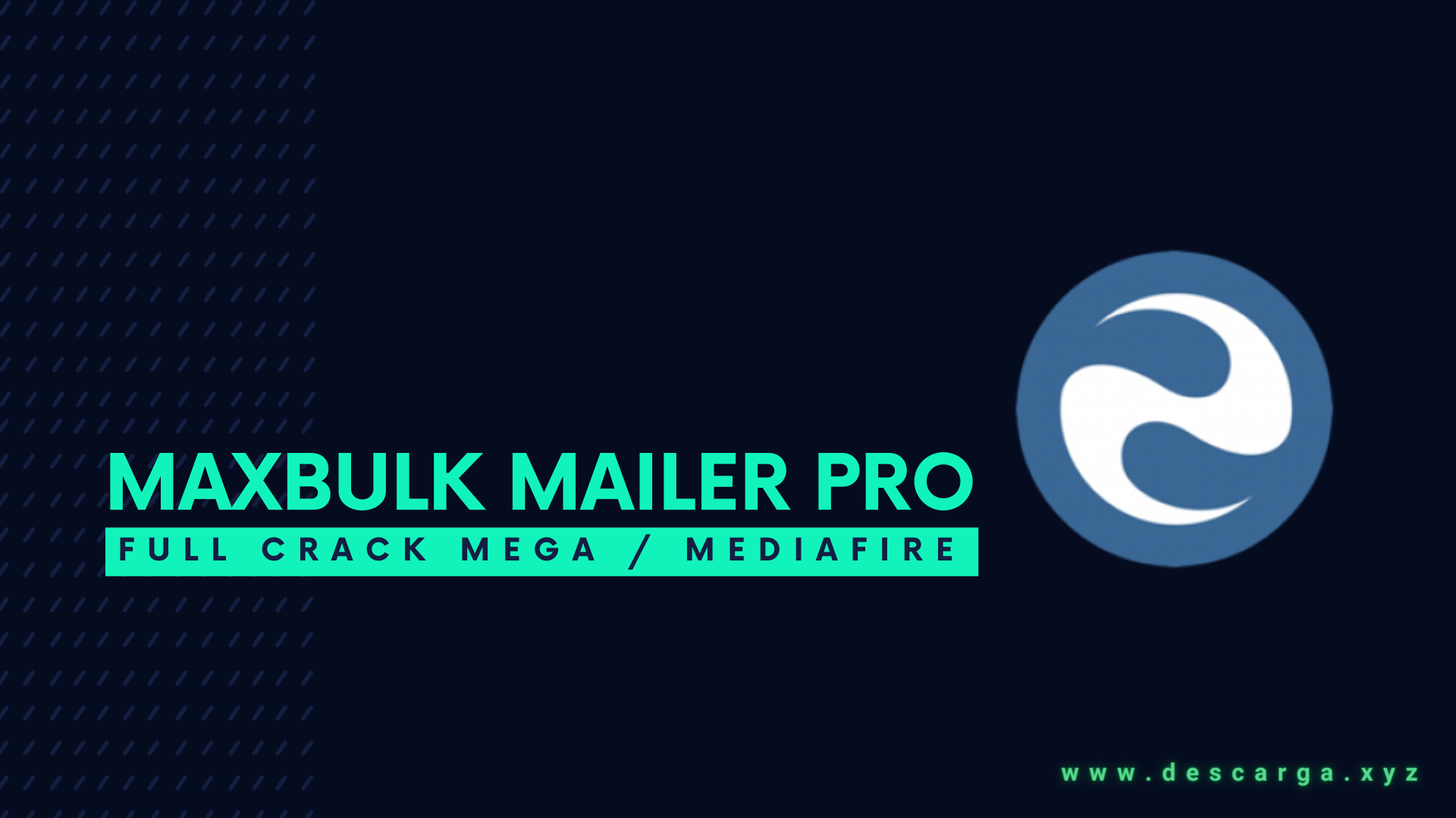 MaxBulk Mailer Pro Full Crack Descargar Gratis por Mega