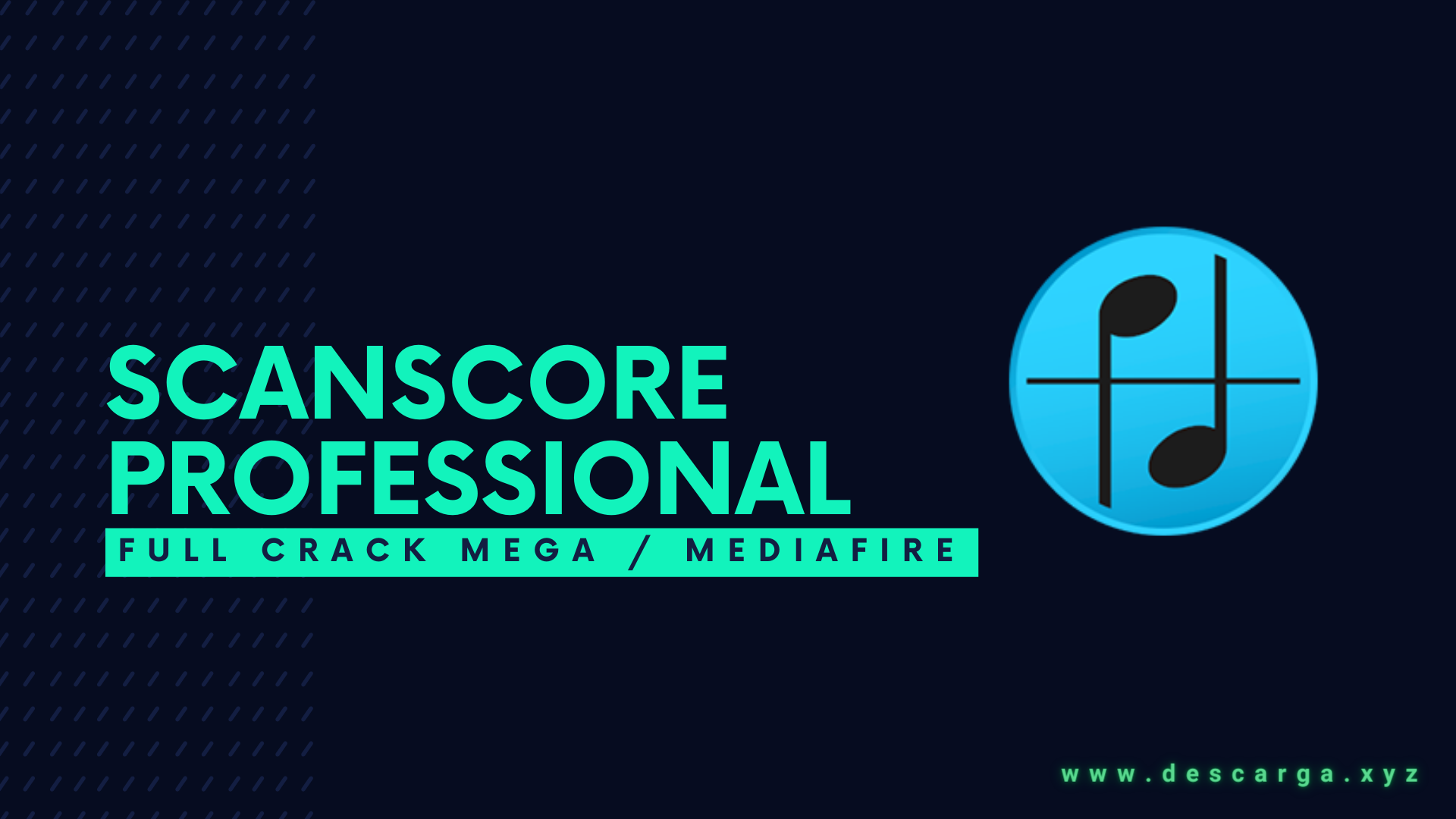 ScanScore Professional Full Crack Descargar Gratis por Mega