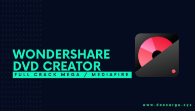 Wondershare DVD Creator Full Crack Descargar Gratis por Mega