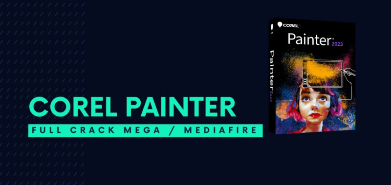 Corel Painter Full Crack Descargar Gratis por Mega