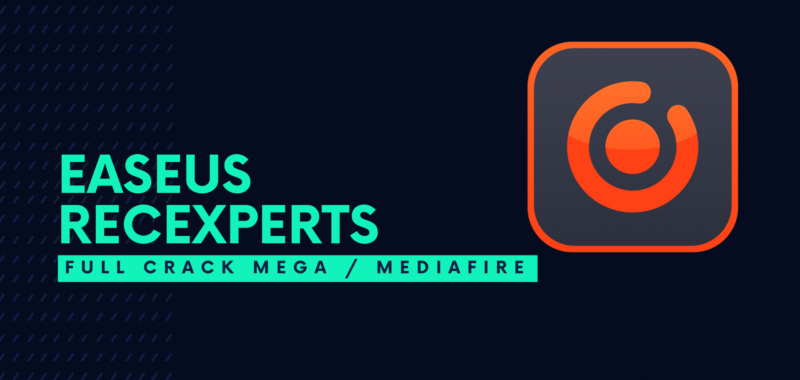 EaseUS RecExperts Full Crack Descargar Gratis por Mega