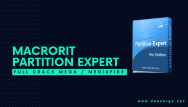 Macrorit Partition Expert Full Crack Descargar Gratis por Mega