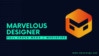 Marvelous Designer Full Crack Descargar Gratis por Mega