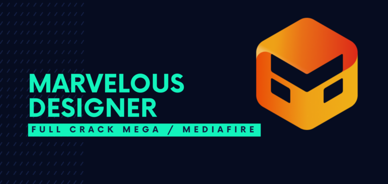 Marvelous Designer Full Crack Descargar Gratis por Mega