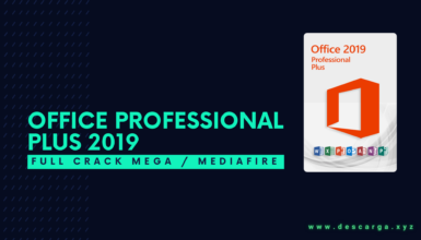 Office Professional Plus 2019 Full Crack Descargar Gratis por Mega
