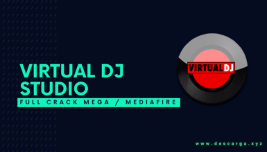 Virtual DJ Studio Full Crack Descargar Gratis por Mega