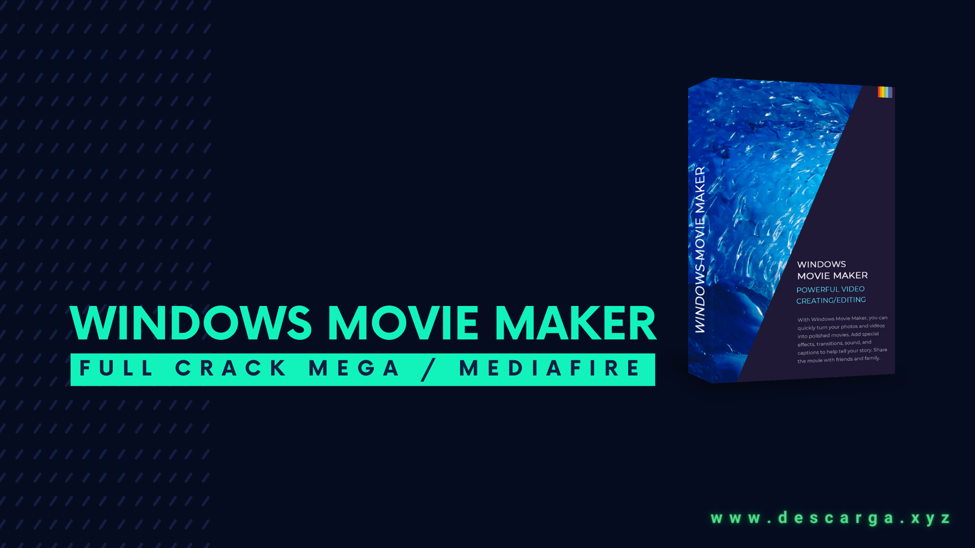 Windows Movie Maker Full Crack Descargar Gratis por Mega